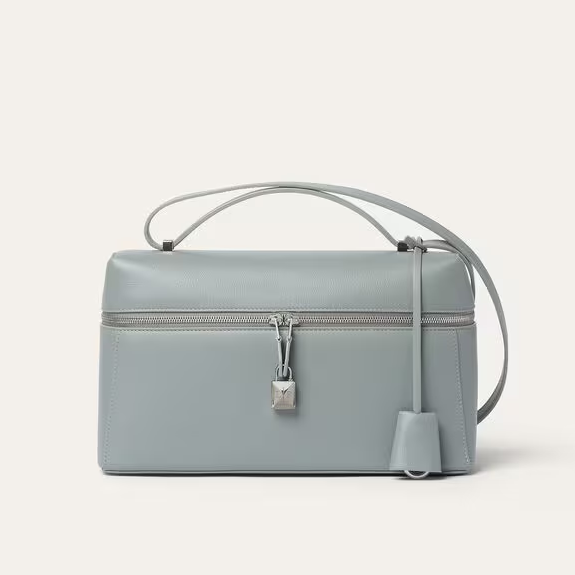 LORO PIANA Extra Bag L27 Calfskin
