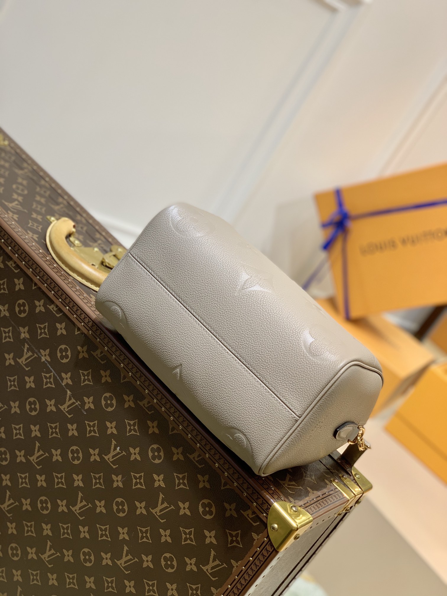 Louis Vuitton Wild at Heart Speedy Bandoulière 25-25*19*15CM