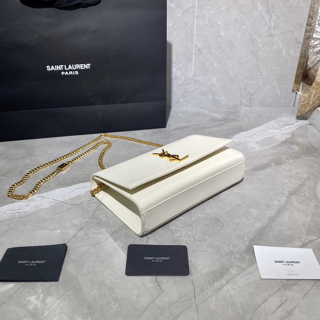 YSL Medium Kate Bags-24*14.5*5.5CM