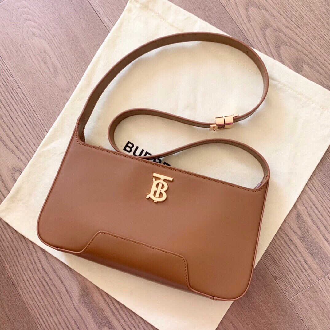Burberry Armpit Bag-28X14X5CM