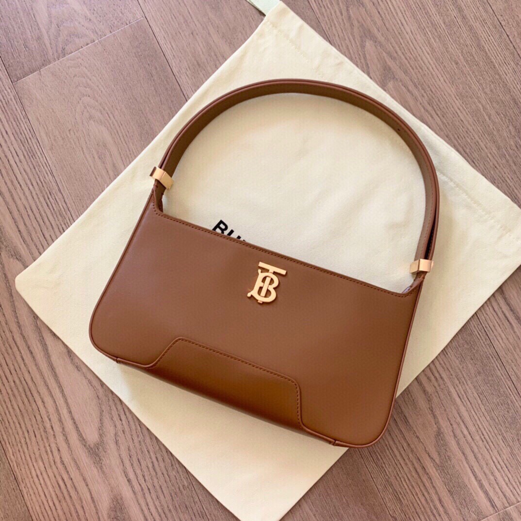 Burberry Armpit Bag-28X14X5CM