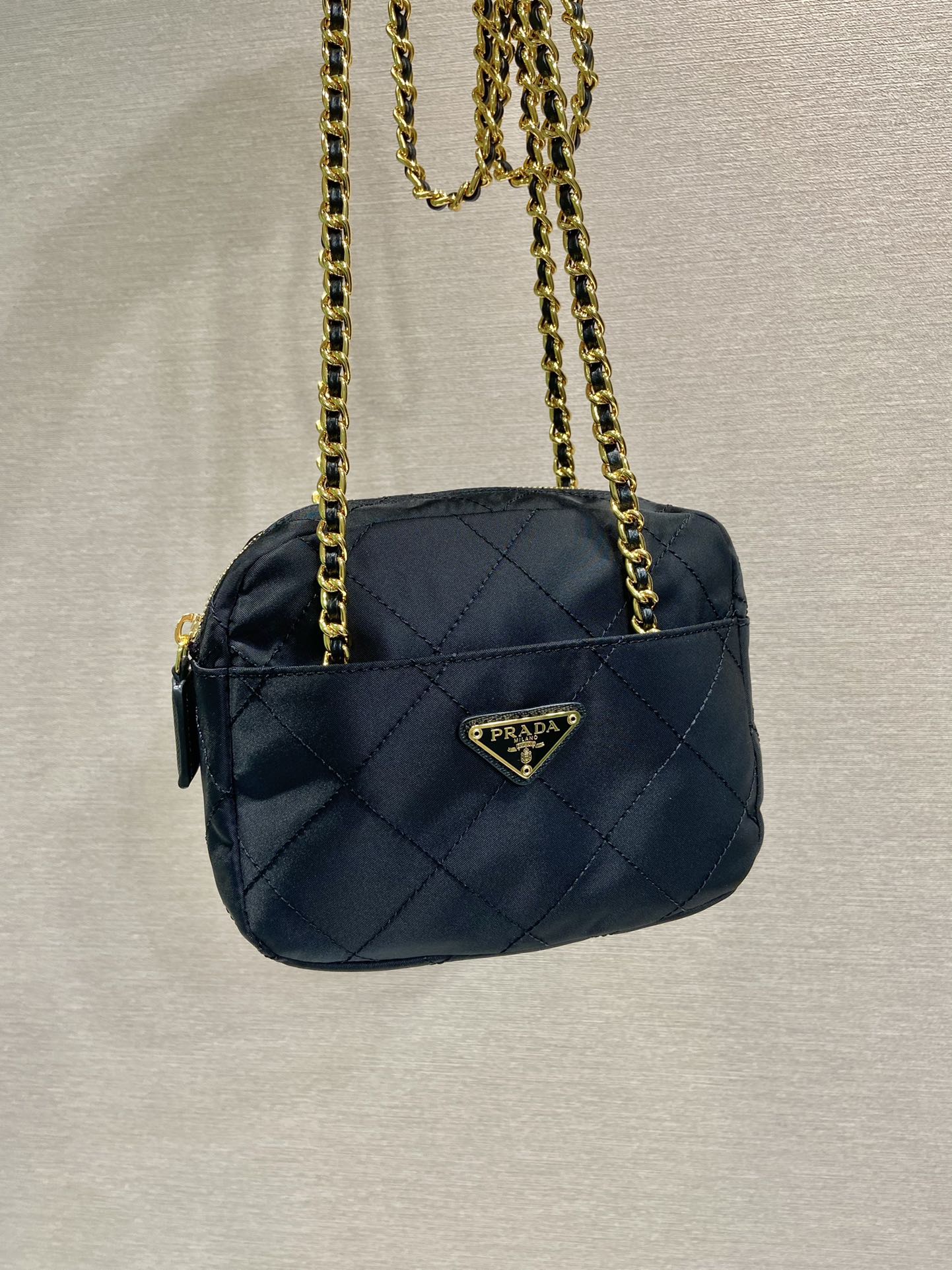 Prada 1BD632 Vintage Bag-19*14*6CM