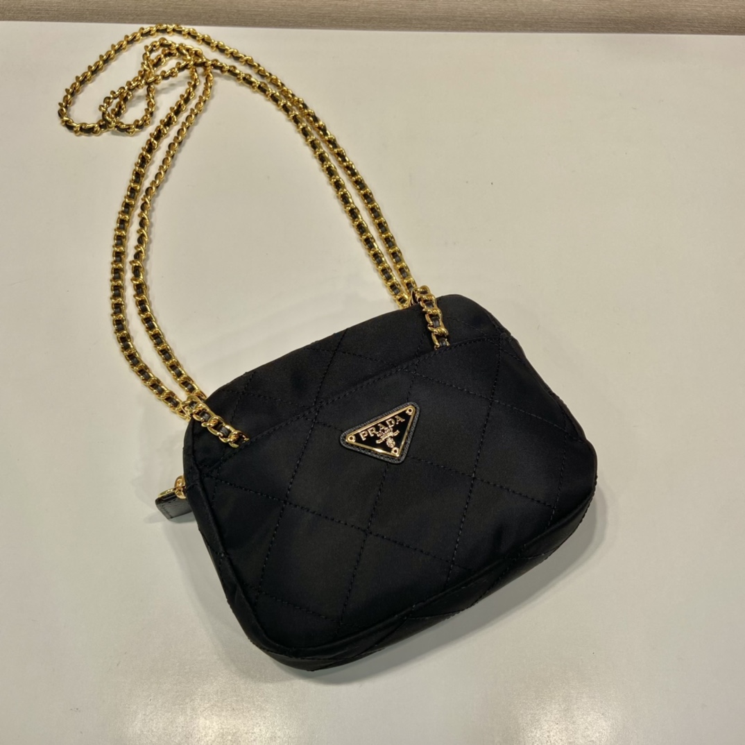 Prada 1BD632 Vintage Bag-19*14*6CM