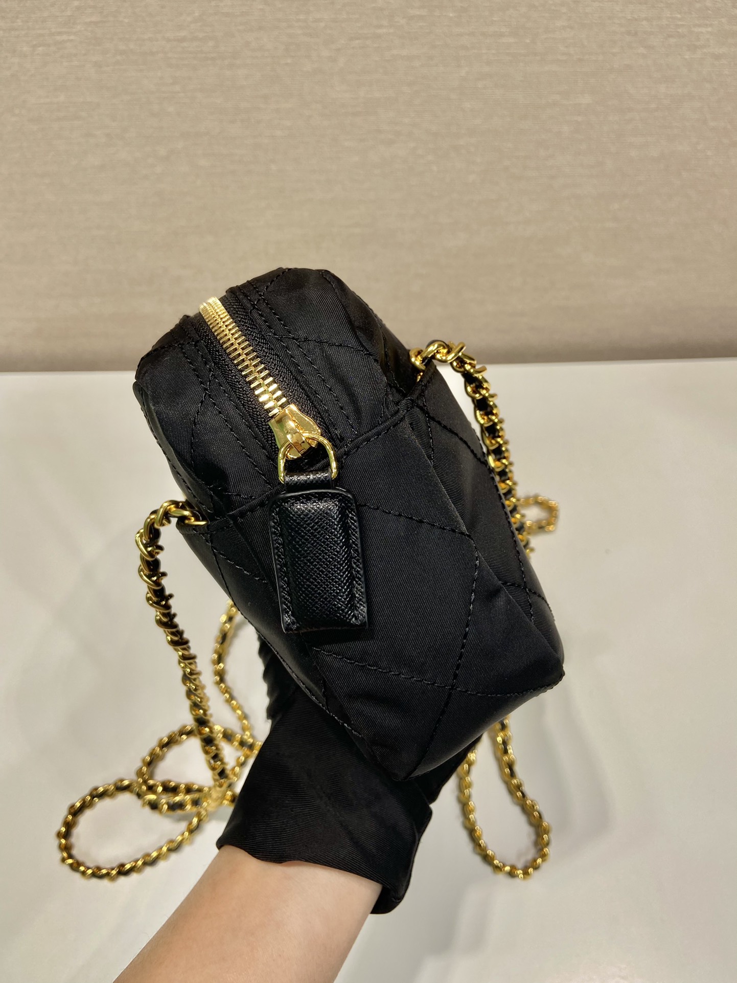 Prada 1BD632 Vintage Bag-19*14*6CM