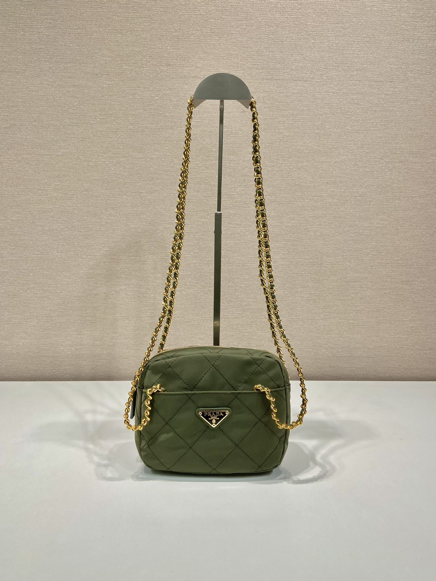Prada 1BD632 Vintage Bag-19*14*6CM