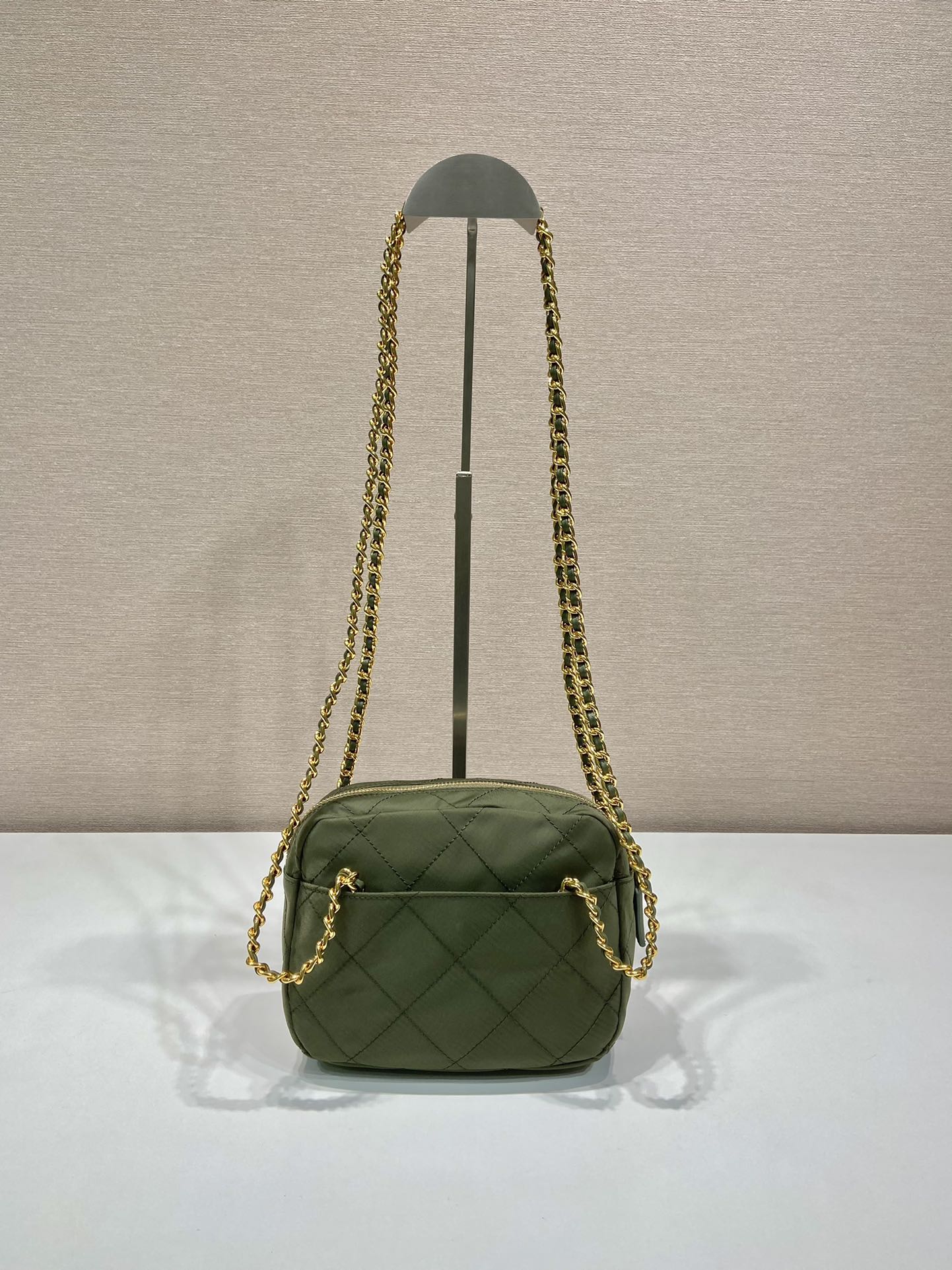 Prada 1BD632 Vintage Bag-19*14*6CM