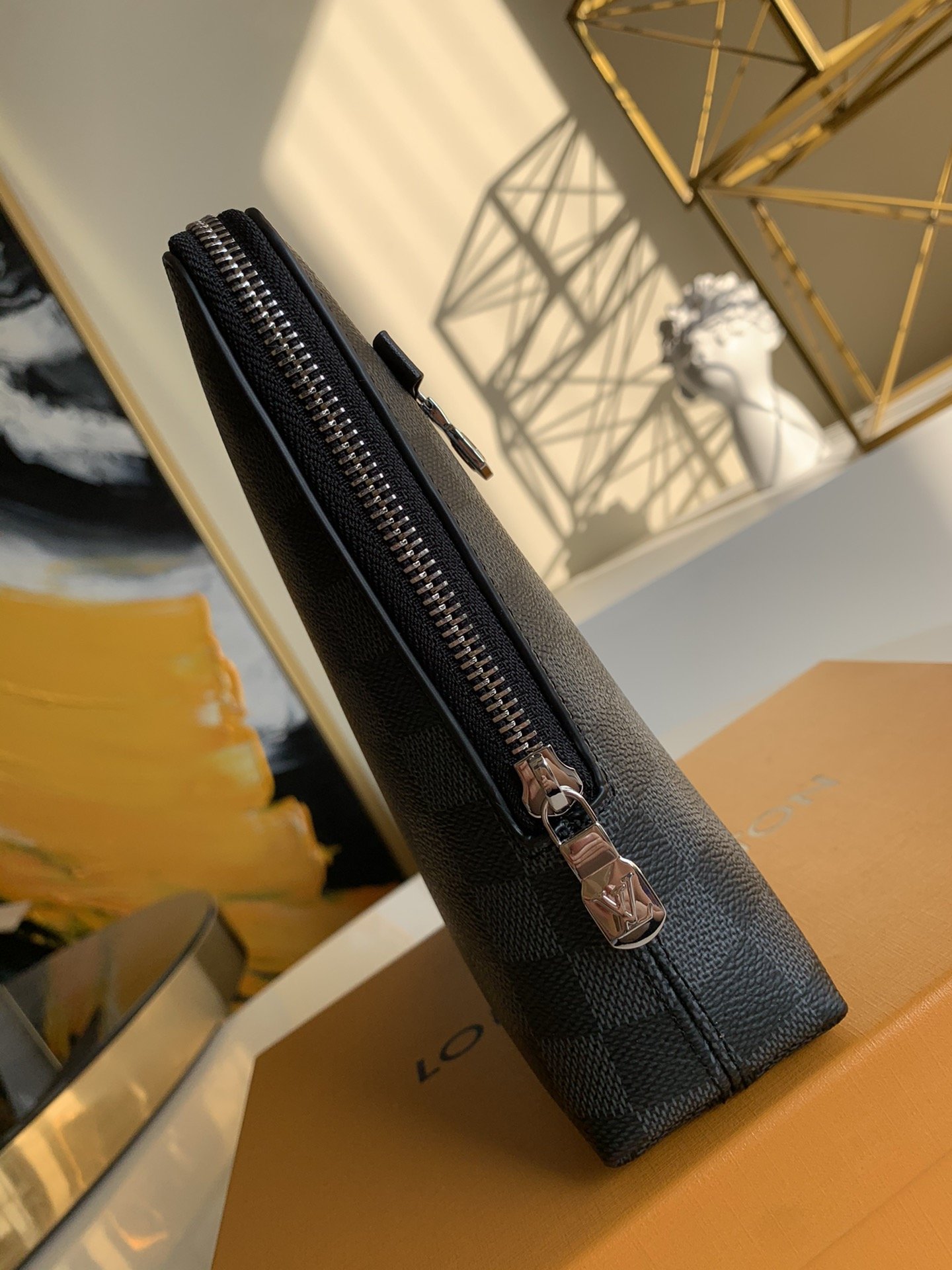 Louis Vuitton New Pouch-21*27*5CM