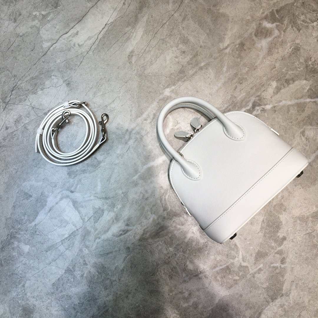 Balenciaga Shell Bag-18*14*8CM