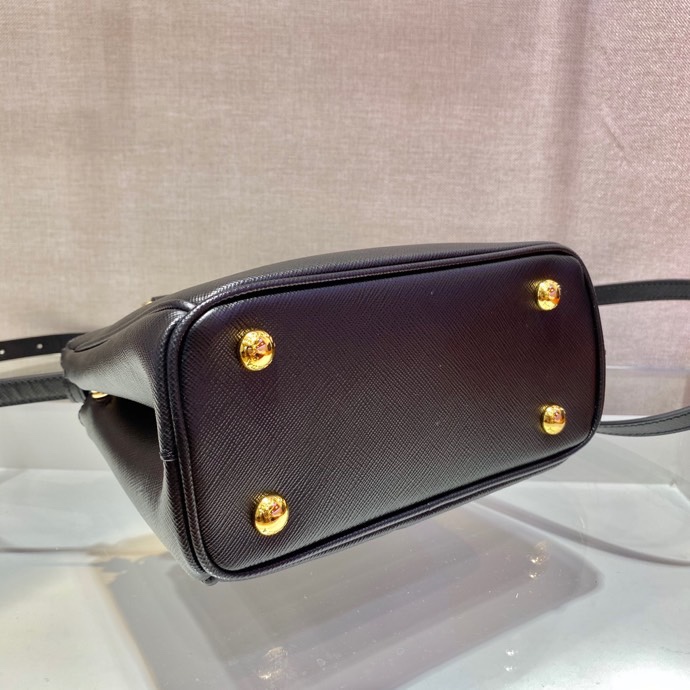 Prada Borsa Galleria Small In Saffiano 1BA906-20*15*9.5CM