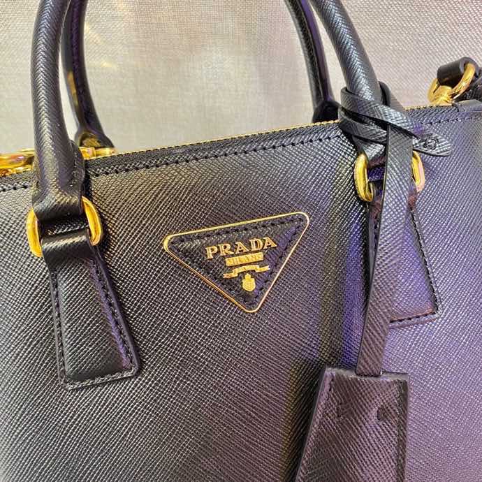 Prada Borsa Galleria Small In Saffiano 1BA906-20*15*9.5CM Prada Borsa Galleria Small In Saffiano 1BA906-20*15*9.5CM