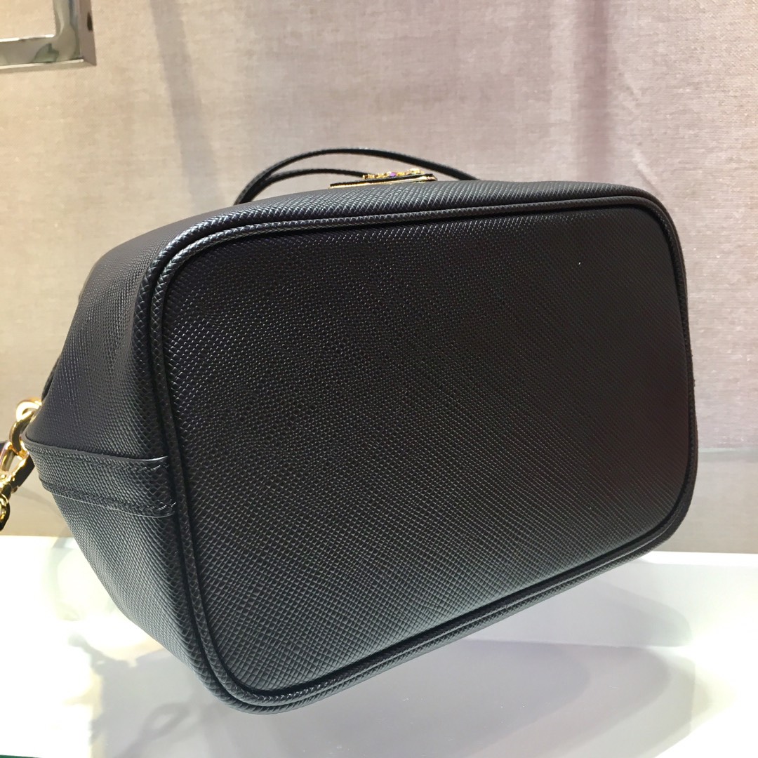 Prada Backpack 1BH038-18x23x12CM Prada Backpack 1BH038-18x23x12CM