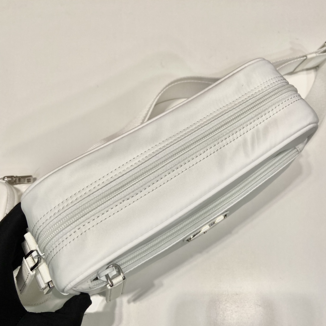 Prada 1BC167 Crossbody Bag -23*15*7CM