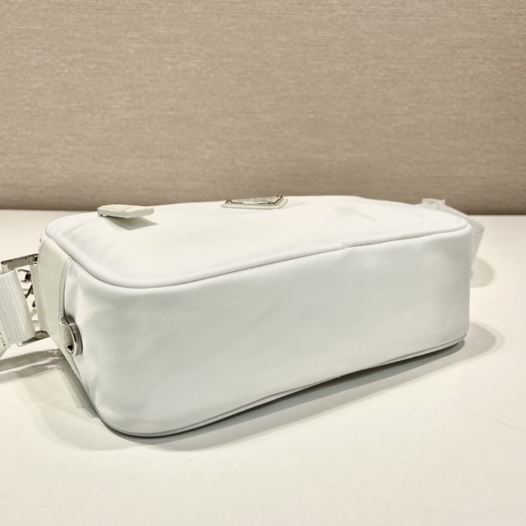 Prada 1BC167 Crossbody Bag -23*15*7CM