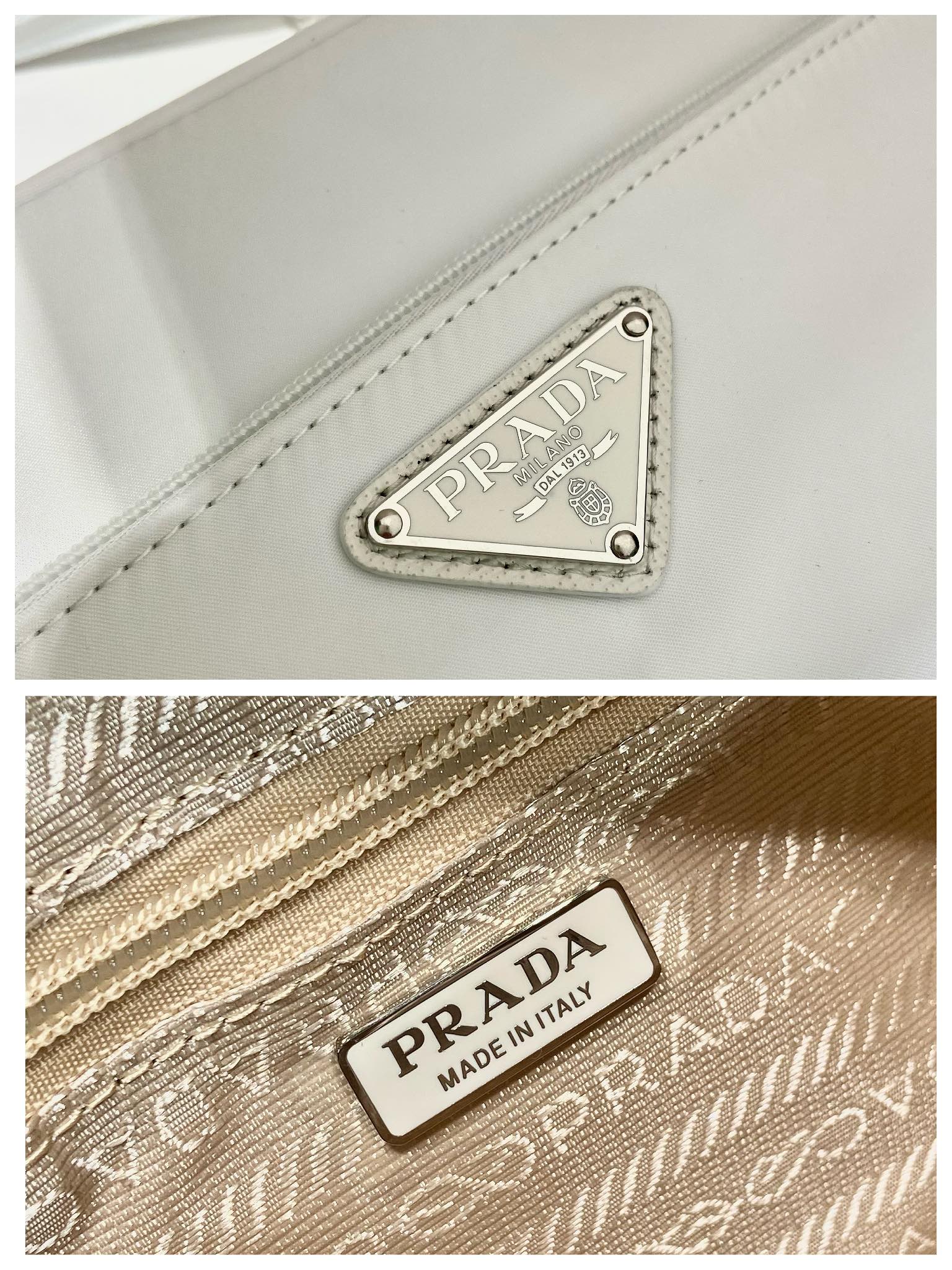 Prada 1BC167 Crossbody Bag -23*15*7CM