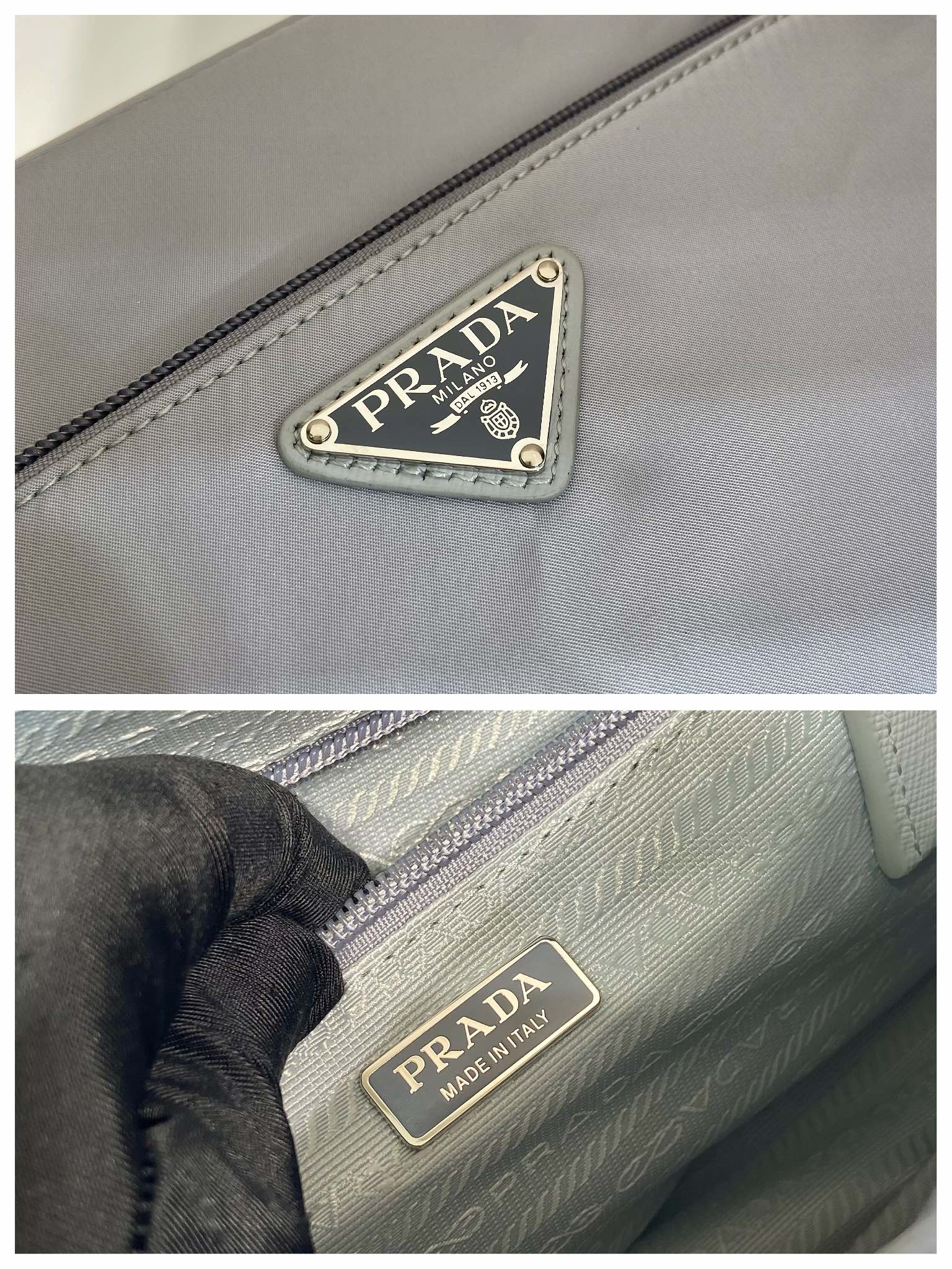 Prada 1BC167 Crossbody Bag -23*15*7CM