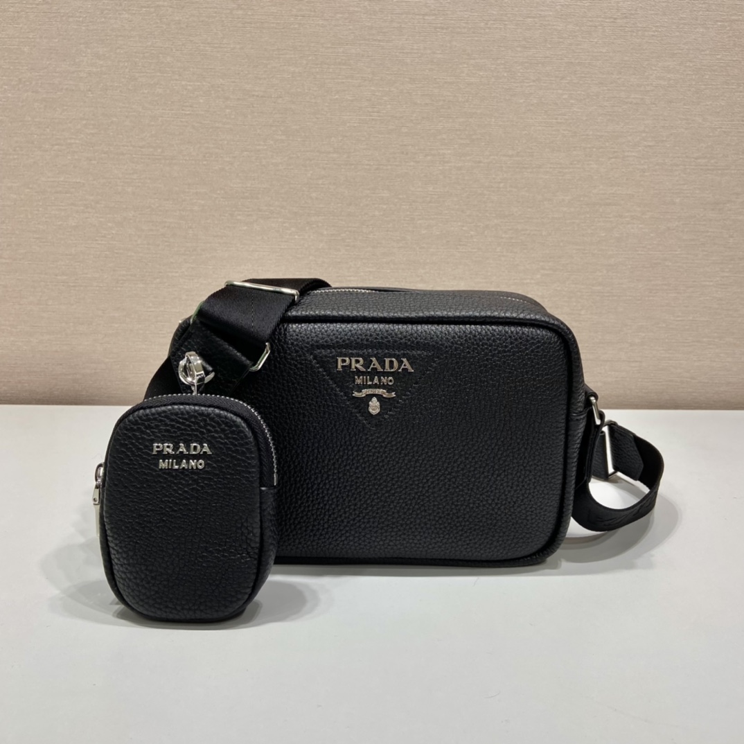 Prada 1BH182 Crossbody Bag -22*14.5*8CM