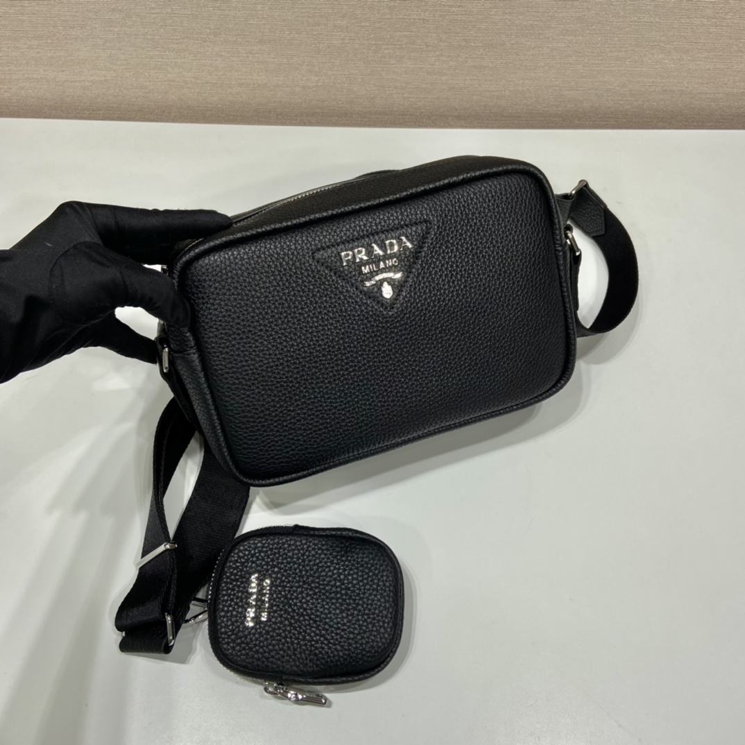 Prada 1BH182 Crossbody Bag -22*14.5*8CM