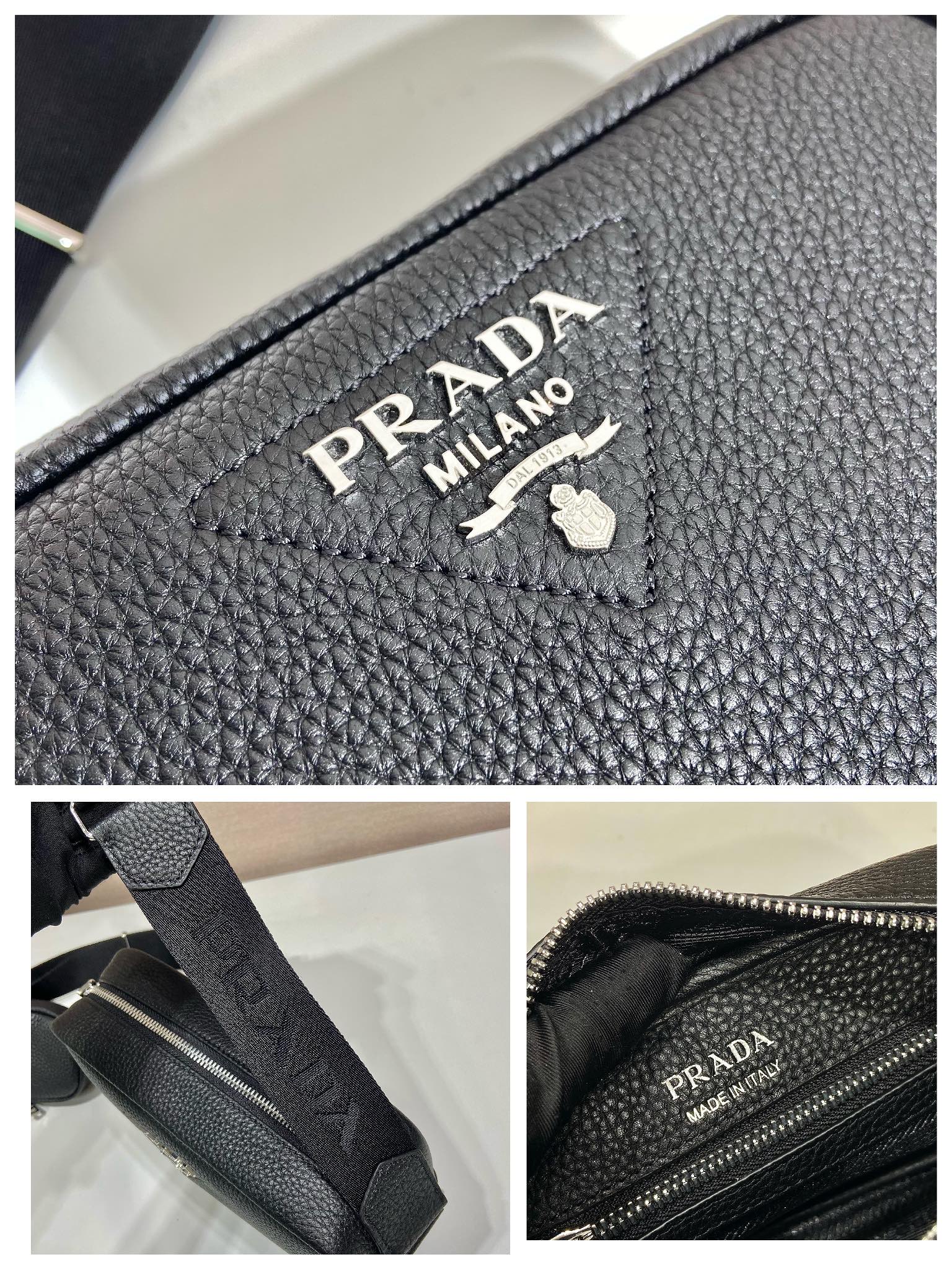 Prada 1BH182 Crossbody Bag -22*14.5*8CM