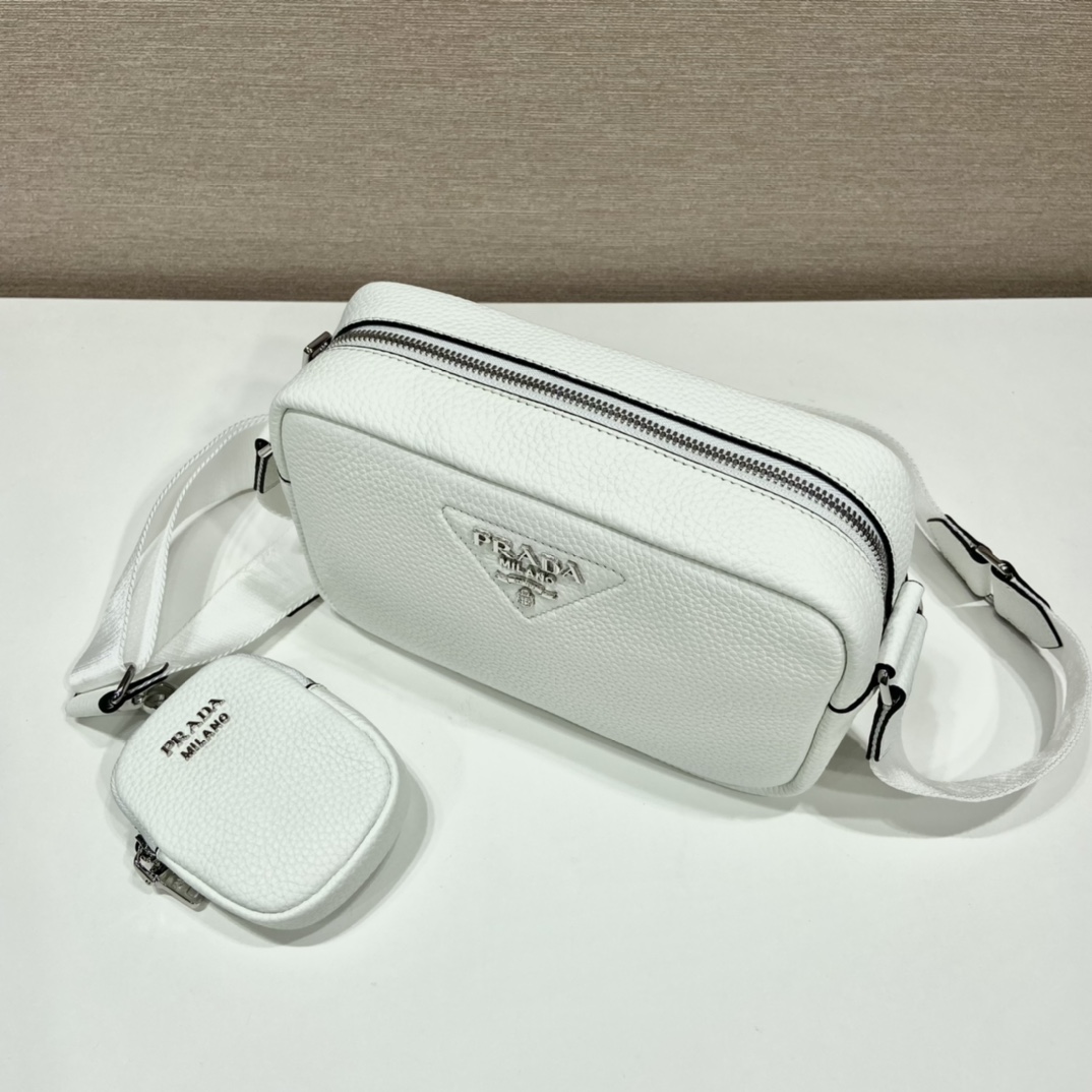 Prada 1BH182 Crossbody Bag -22*14.5*8CM