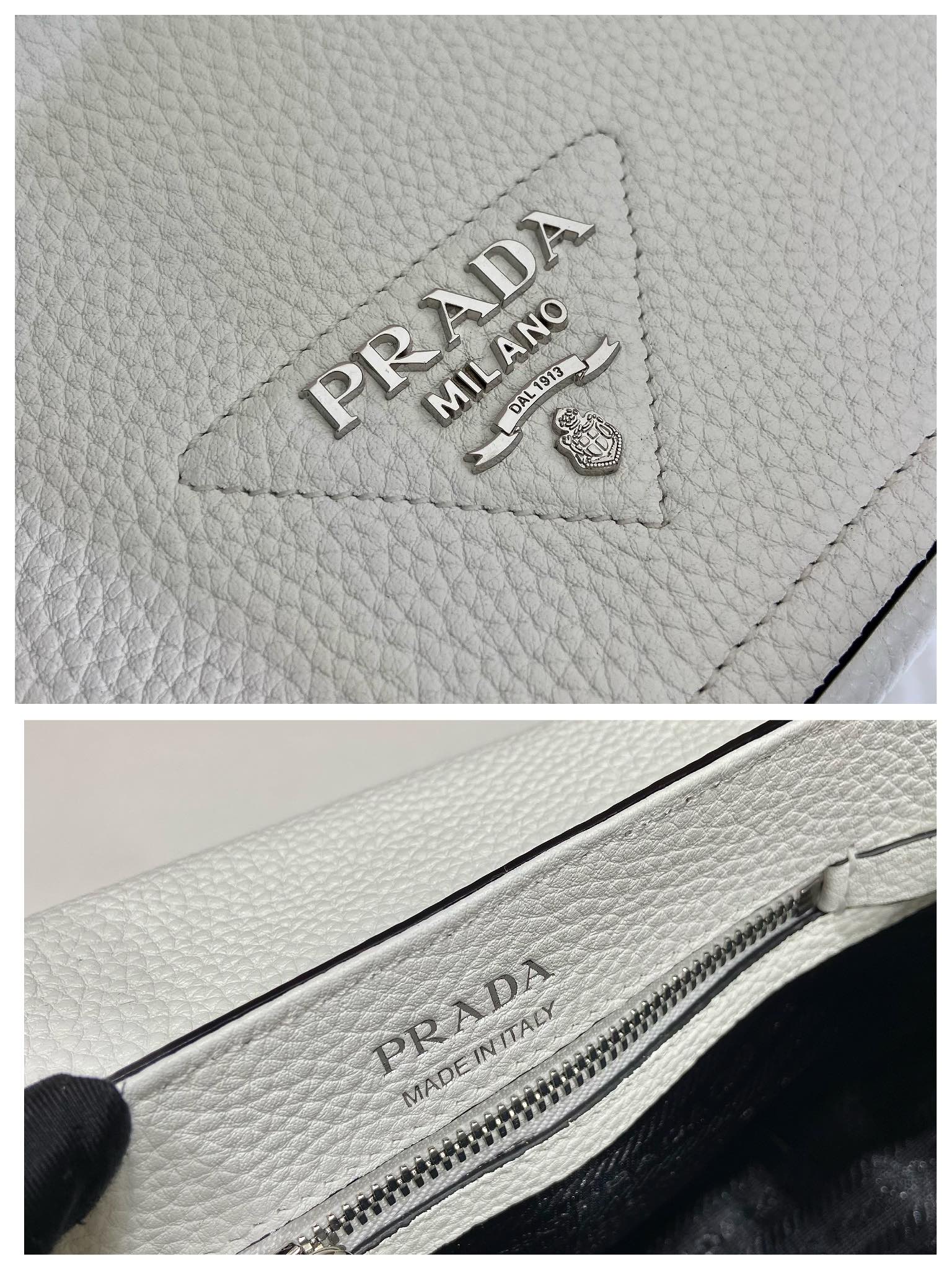 Prada 1BD293 Crossbody Bag -24*17*9.5CM
