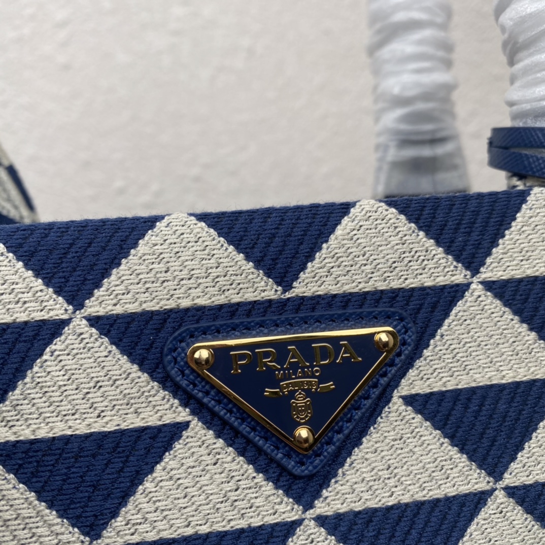 Prada Small Tote In Saffiano Leather 1BA356-39*31*11CM