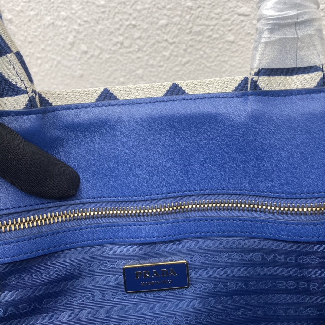 Prada Small Tote In Saffiano Leather 1BA356-39*31*11CM