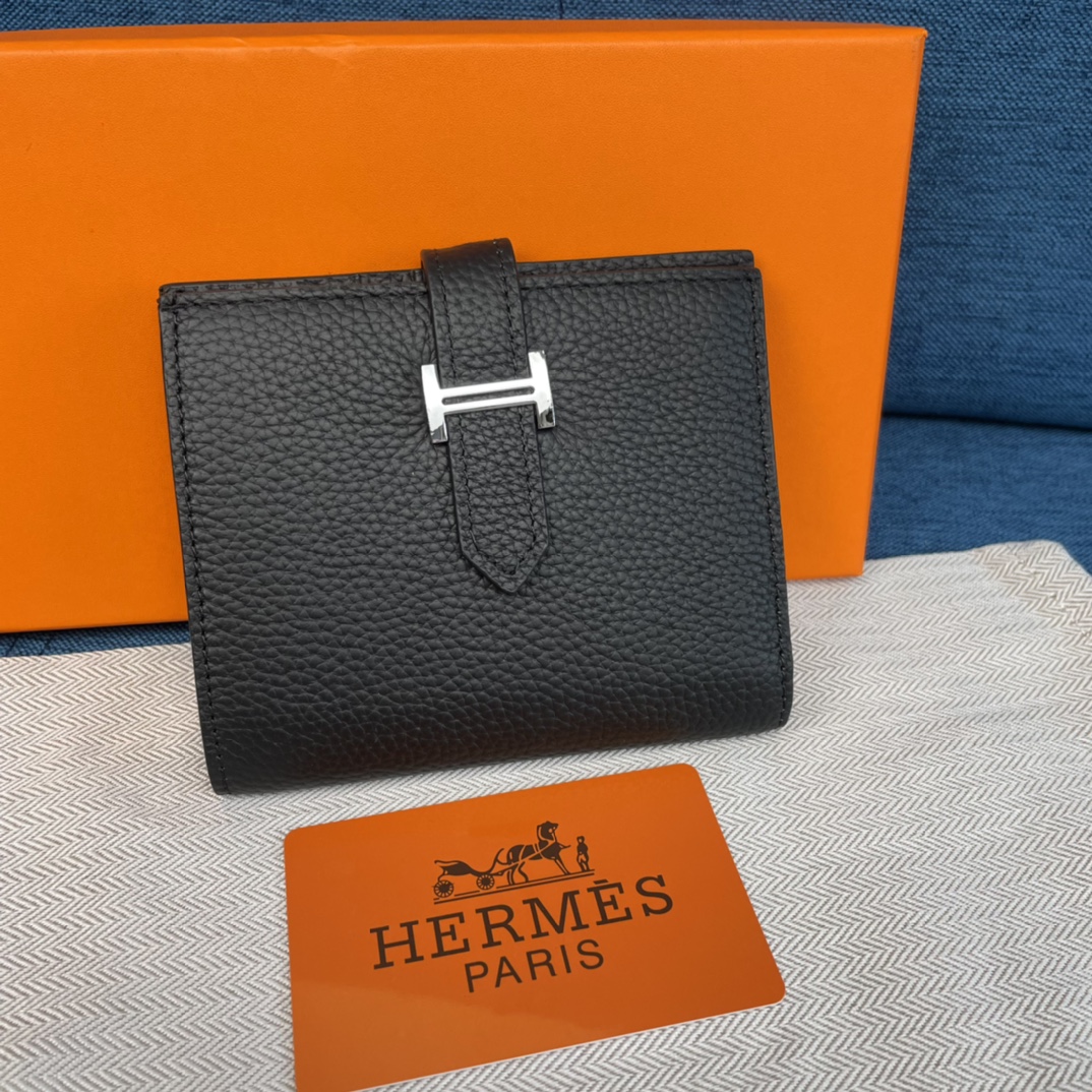 Hermes Constance Togo Leather-10*12CM