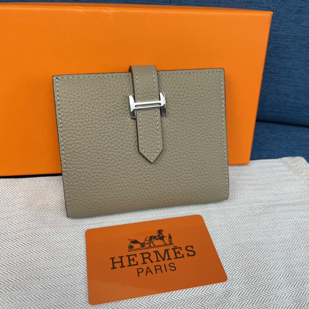 Hermes Constance Togo Leather-10*12CM
