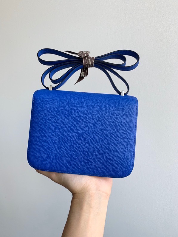 Hermes Constance Epsom Leather-19CM