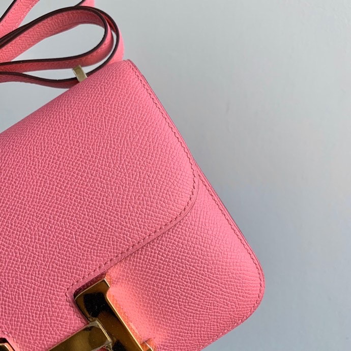 Hermes Constance Epsom Leather-19CM