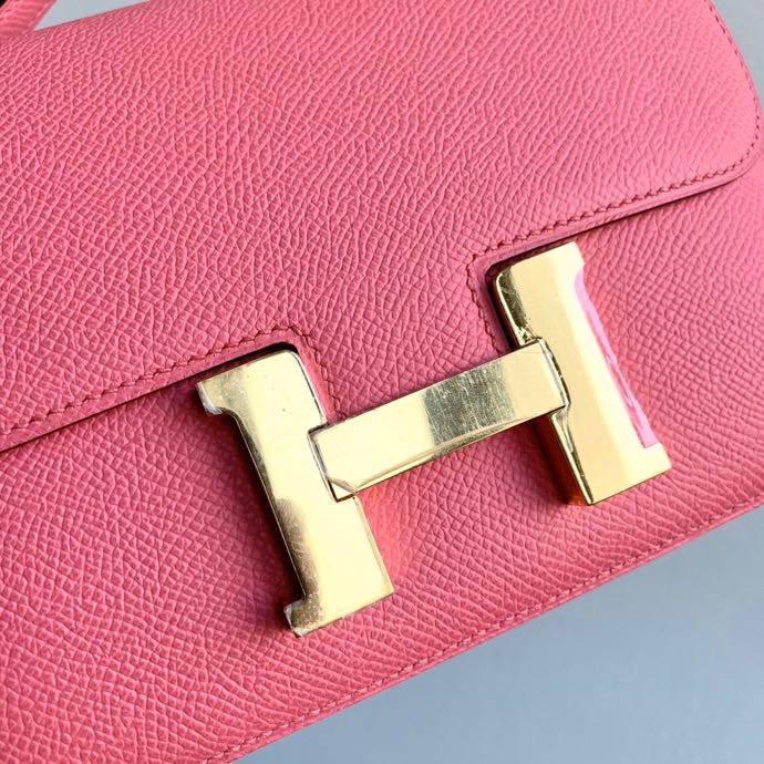 Hermes Constance Epsom Leather-19CM