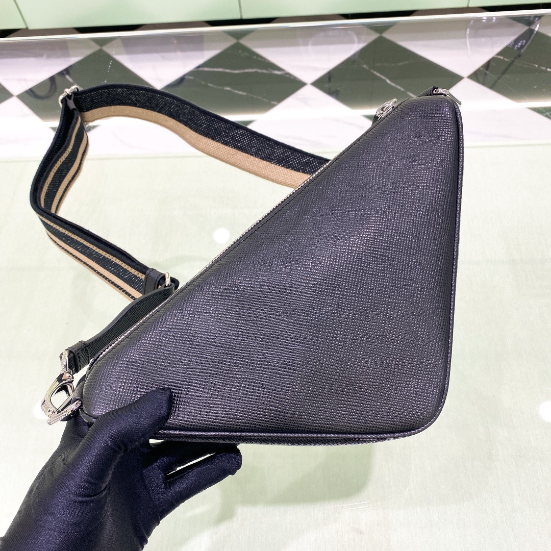 Prada Triangle Handbags 2VH155-28*18*11CM