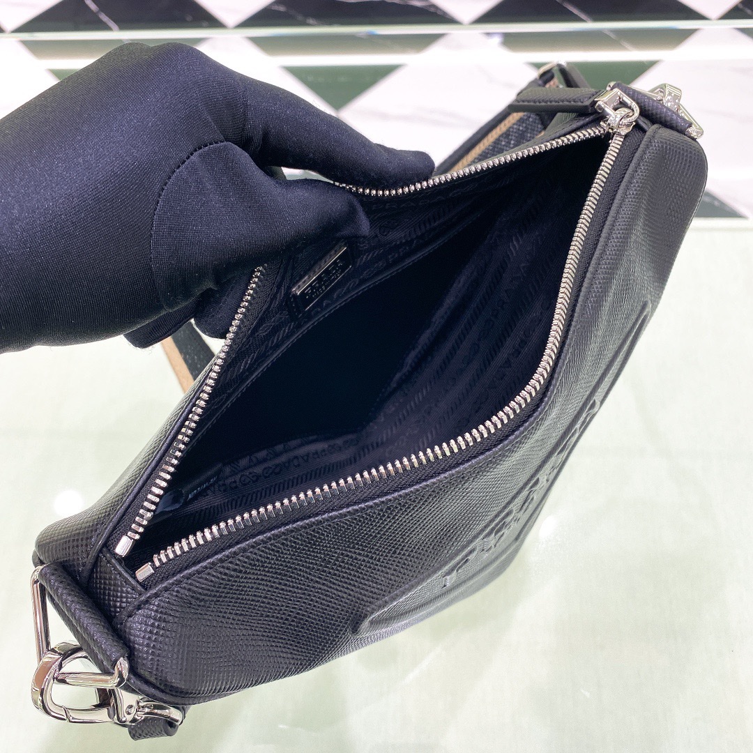 Prada Triangle Handbags 2VH155-28*18*11CM