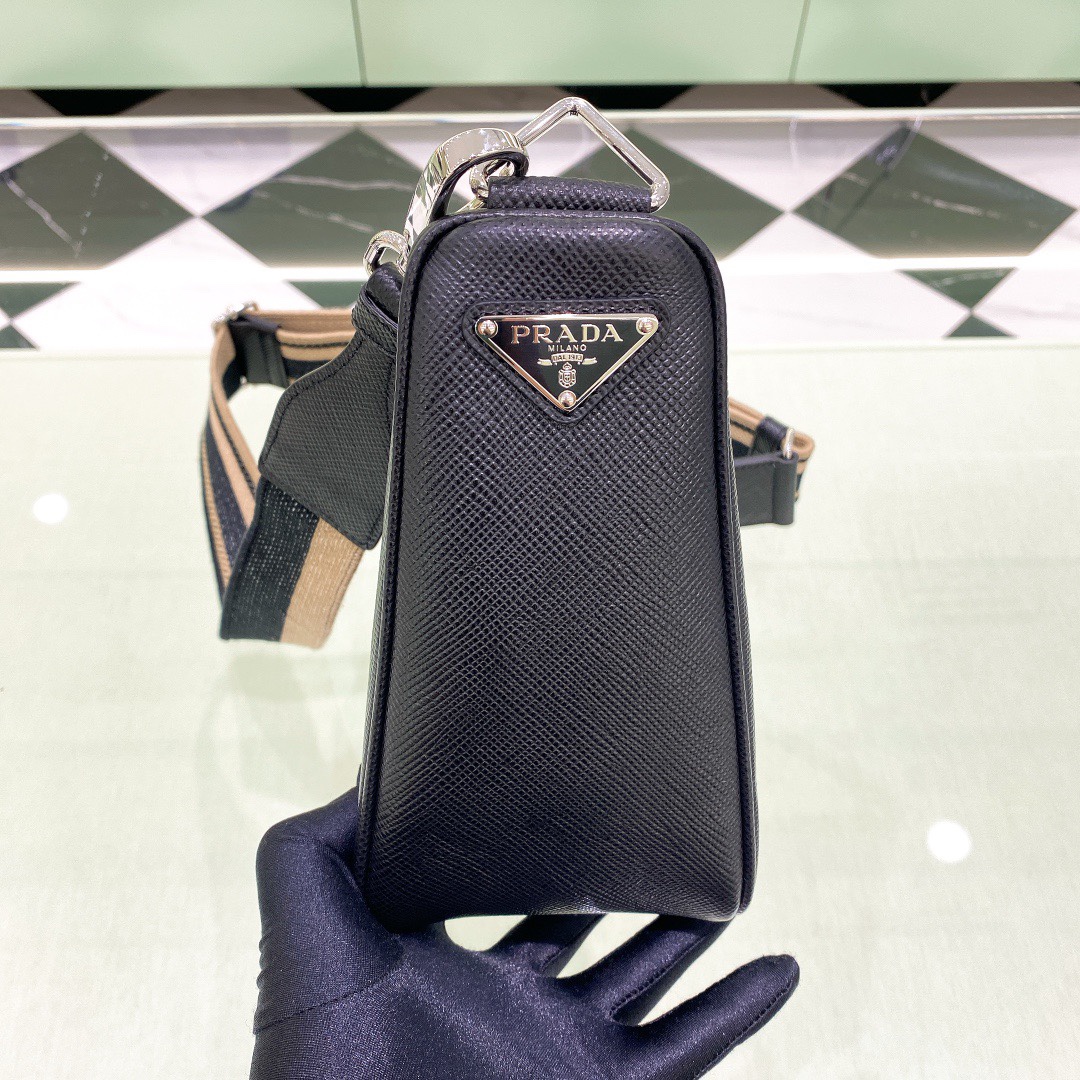 Prada Triangle Handbags 2VH155-28*18*11CM