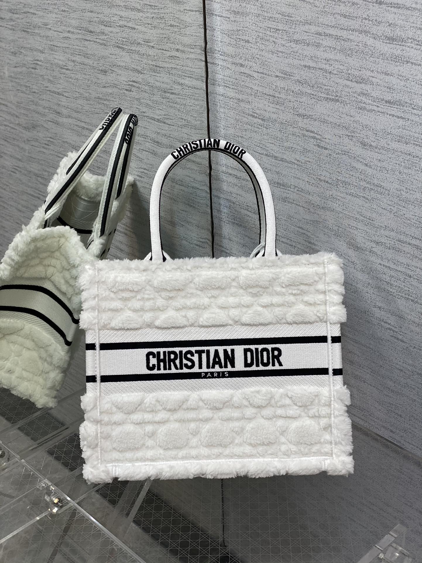 Diro Small Book Tote-26*8*22CM