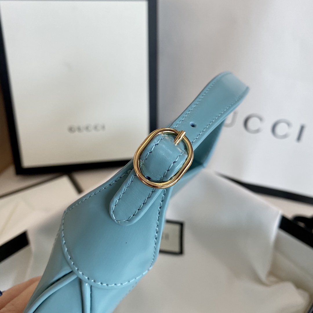 Gucci Jackie 1961 Hobo Bag-19*13*3CM