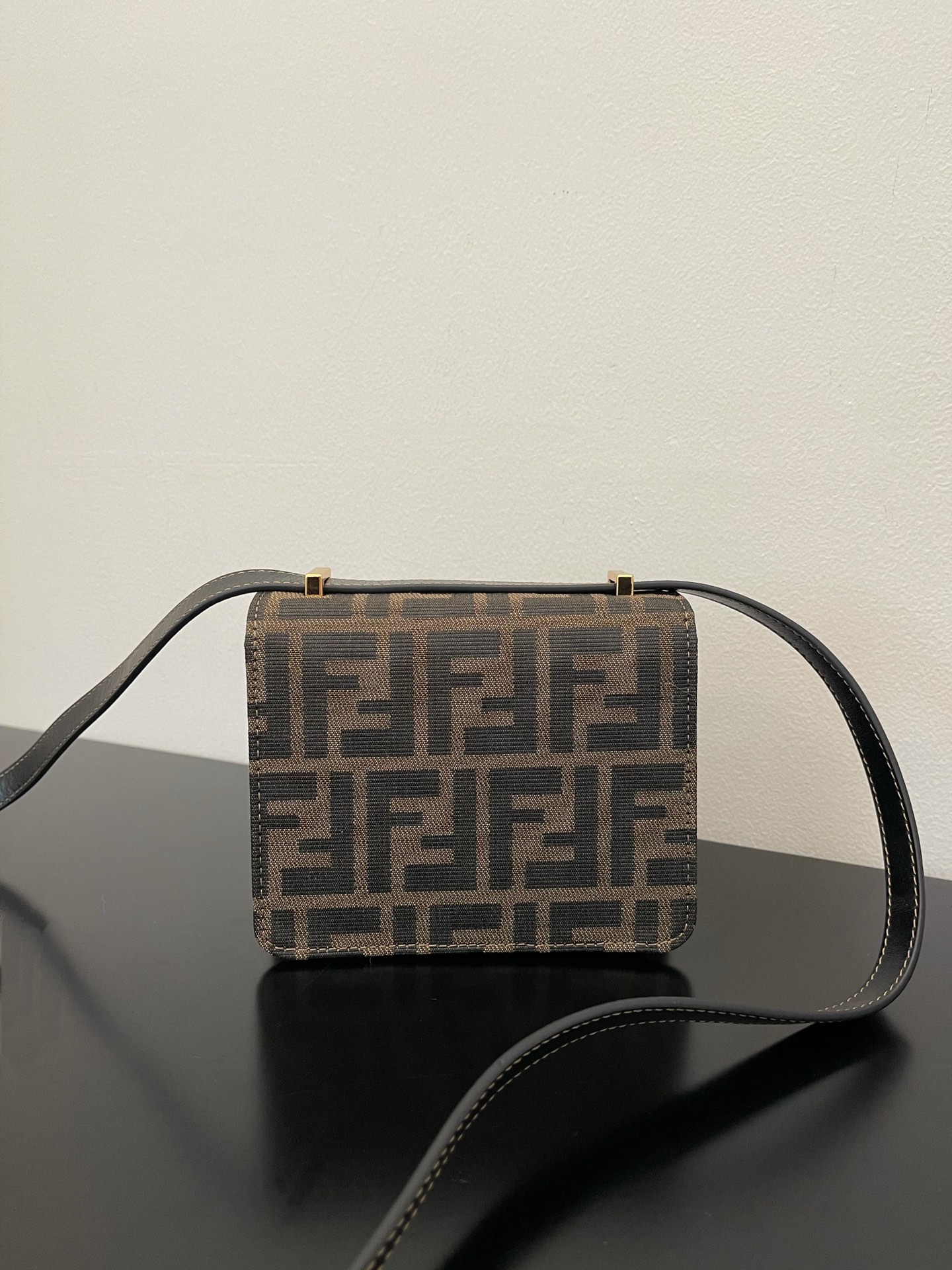 Fendi Vintage Handbags-14.5x12x7CM