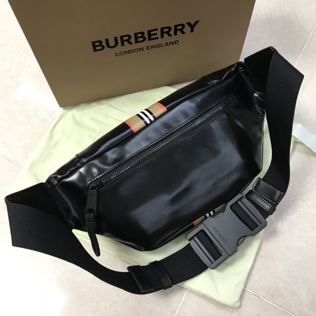 Burberry Waist Bag-31x16x7.5CM