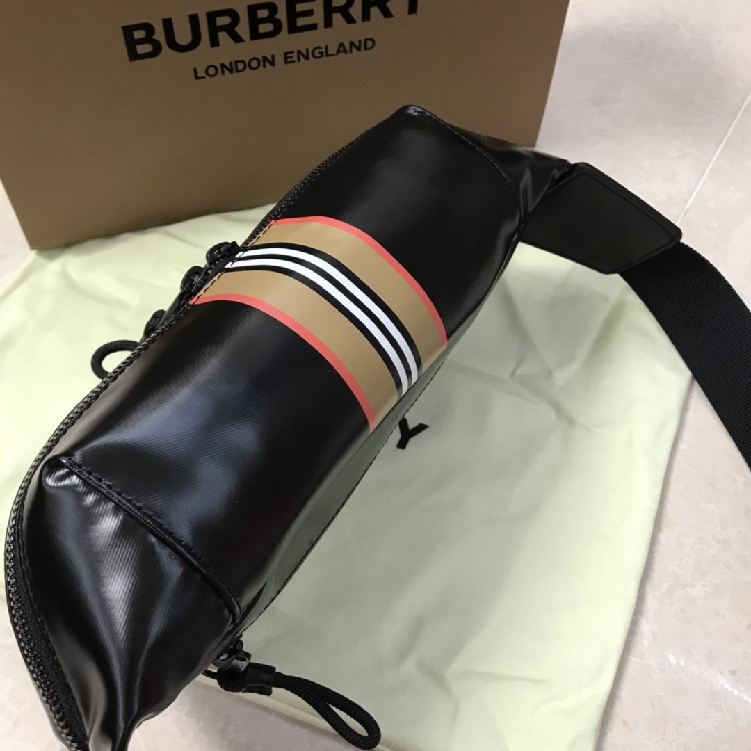 Burberry Waist Bag-31x16x7.5CM