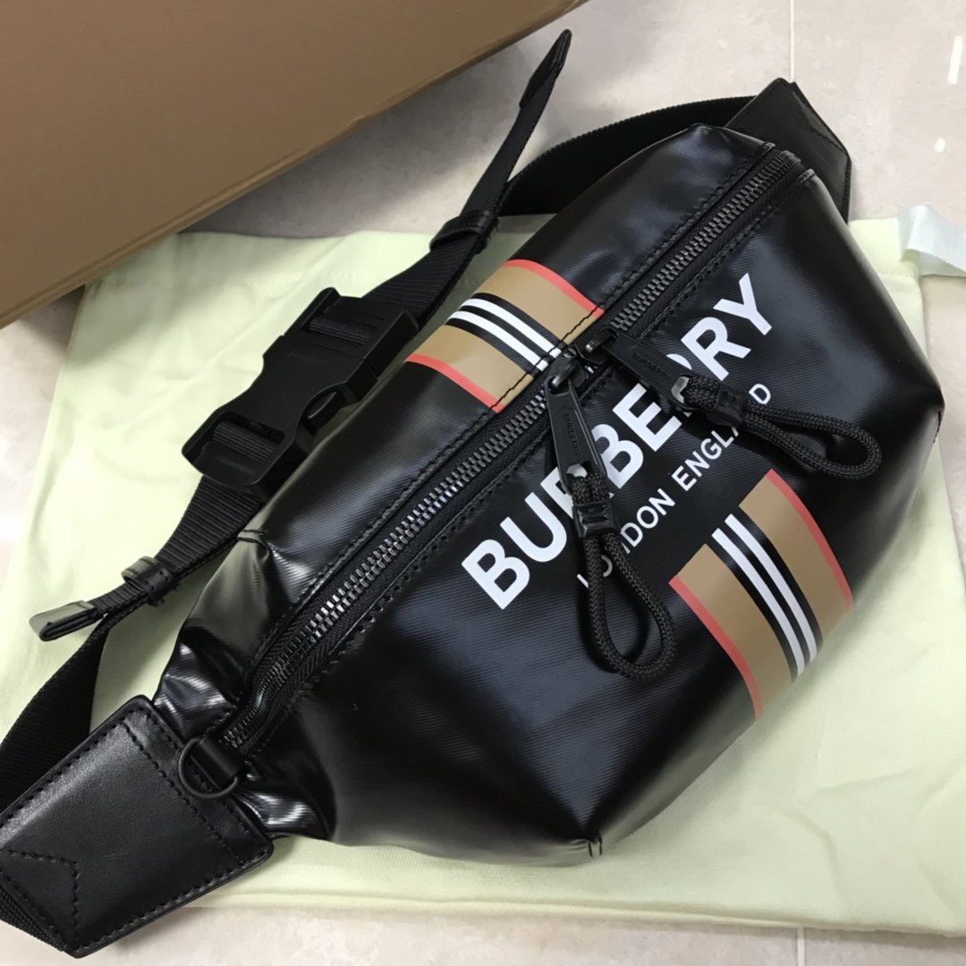 Burberry Waist Bag-31x16x7.5CM