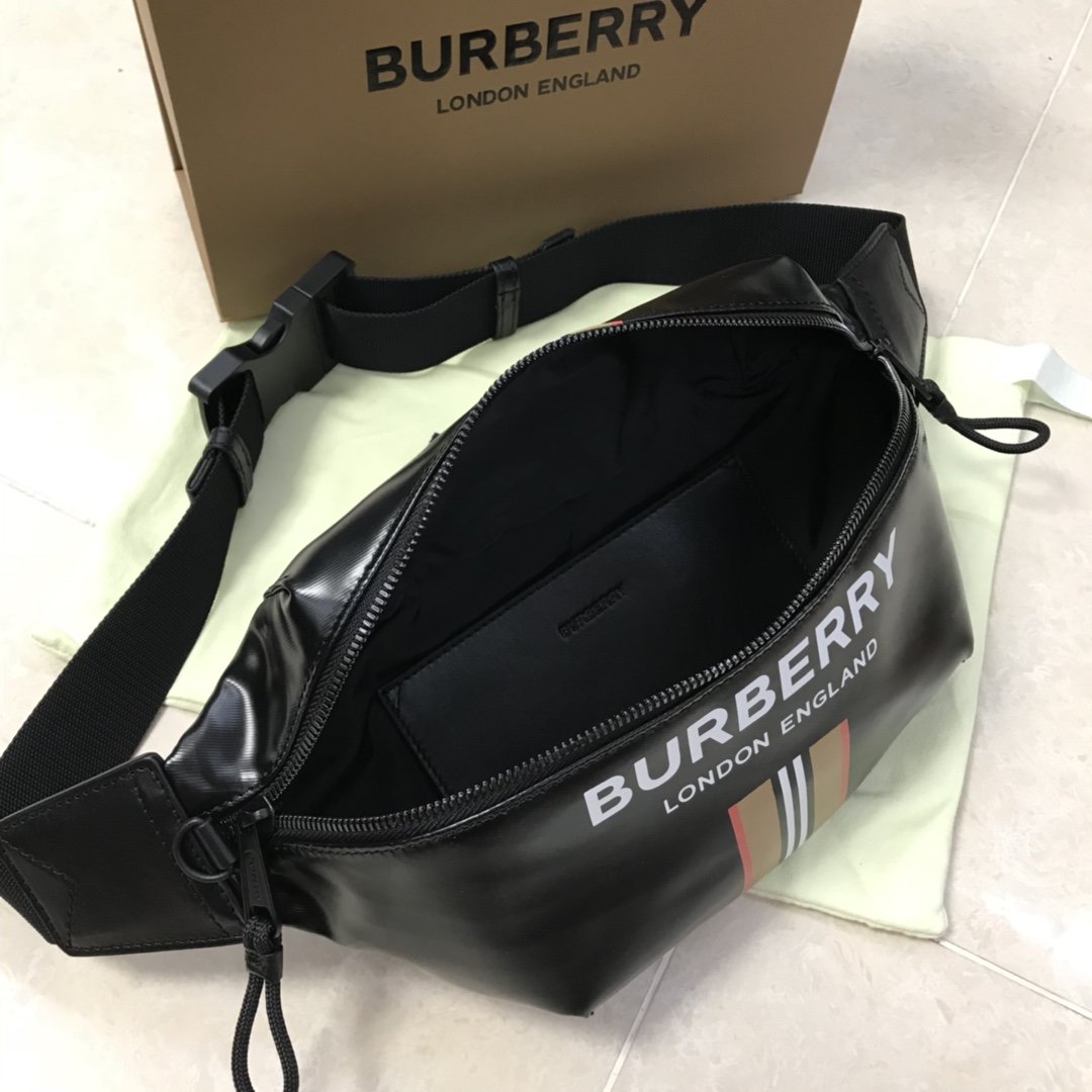 Burberry Waist Bag-31x16x7.5CM