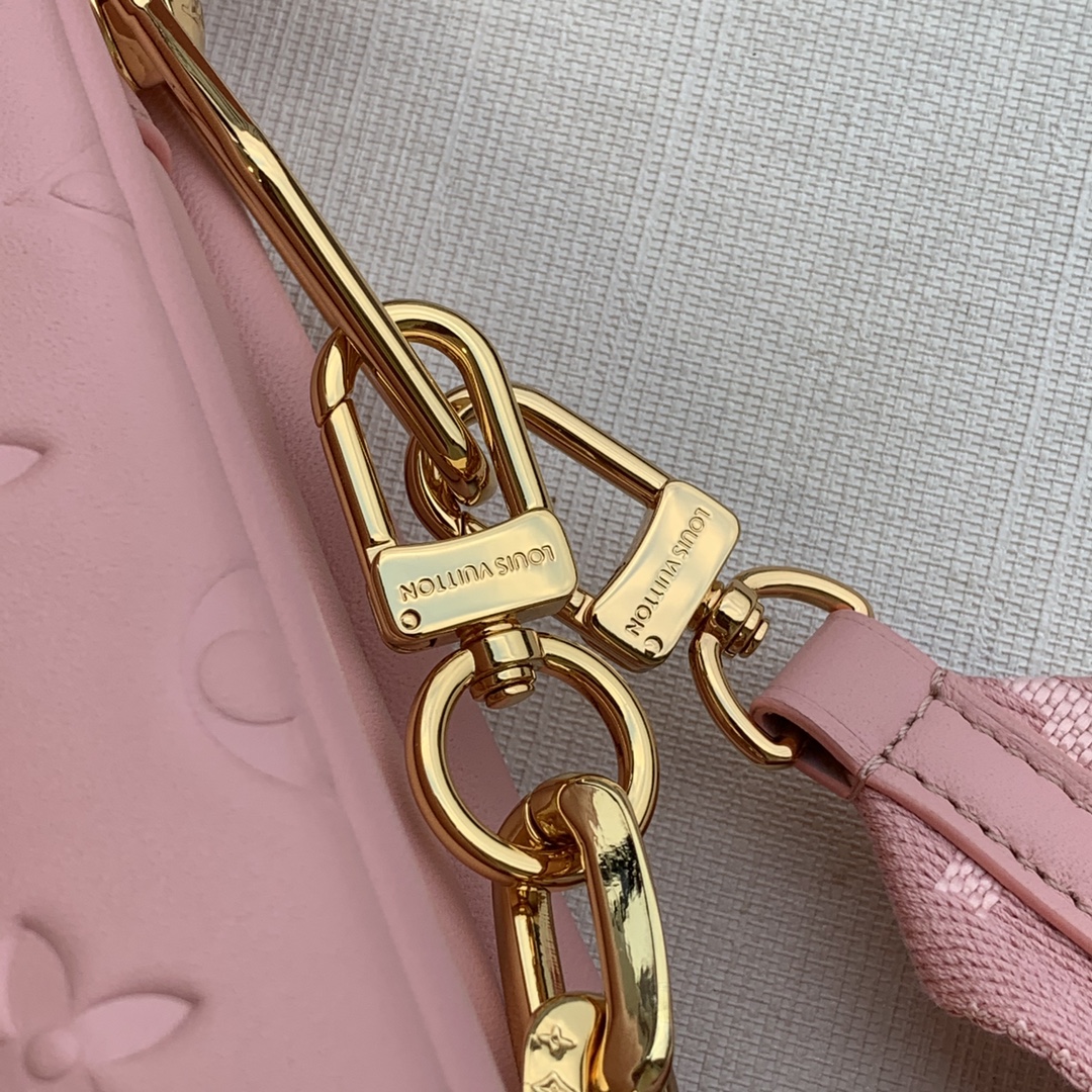 Louis Vuitton Coussin Handbags-26*20*12CM