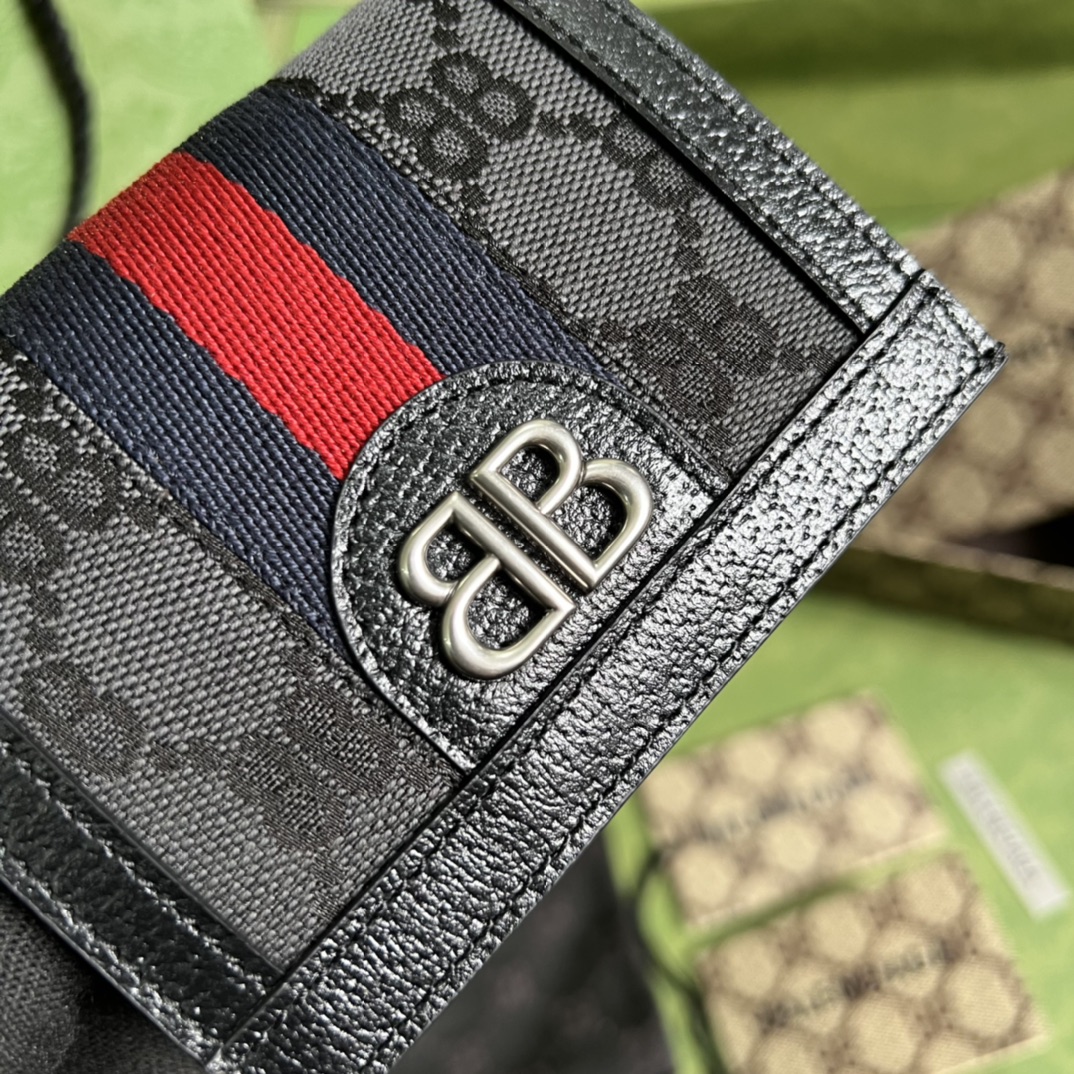 Gucci&Balenciaga Pouch-11×8.5x3CM