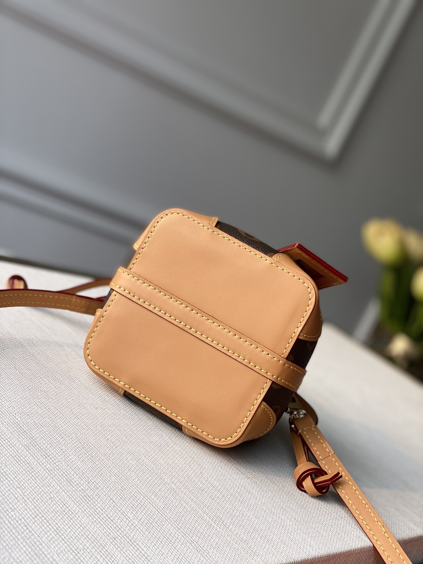 Louis Vuitton Mini Bucket-12*12*12CM