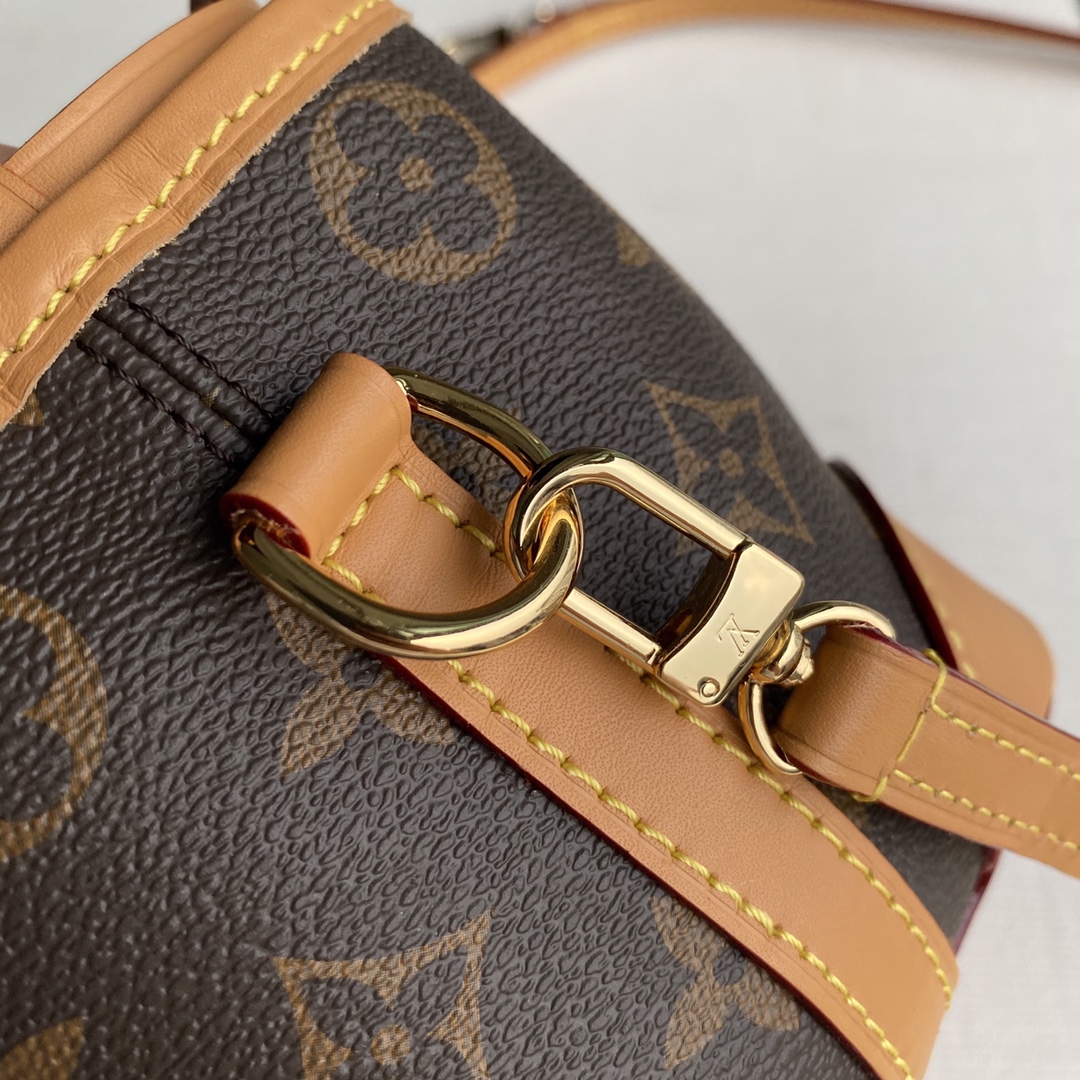 Louis Vuitton Mini Bucket-12*12*12CM