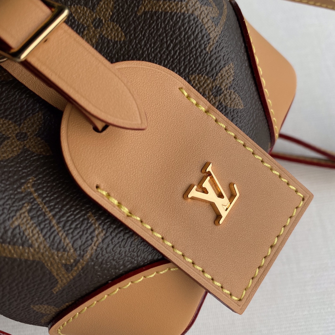 Louis Vuitton Mini Bucket-12*12*12CM
