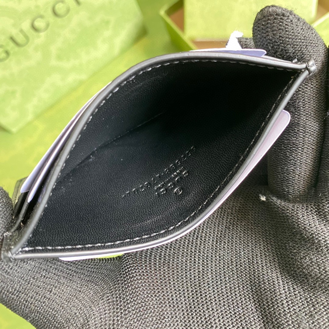 Gucci Wallet-10*7.5CM