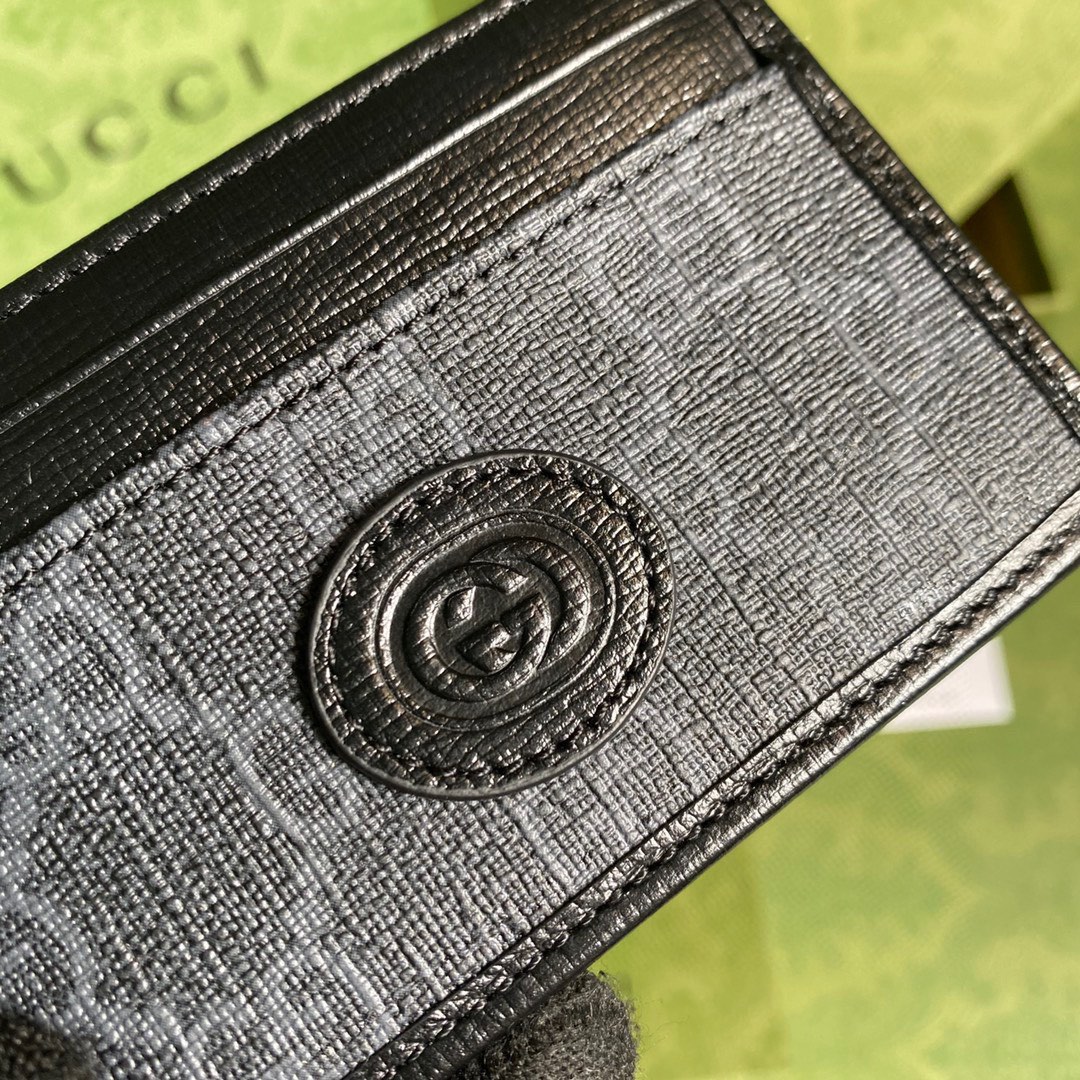 Gucci Wallet-10*7.5CM