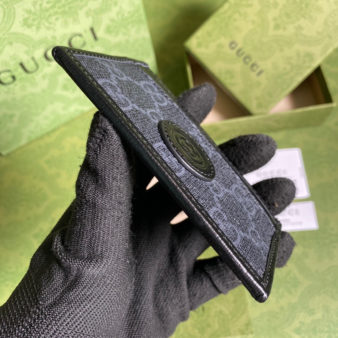 Gucci Wallet-10*7.5CM