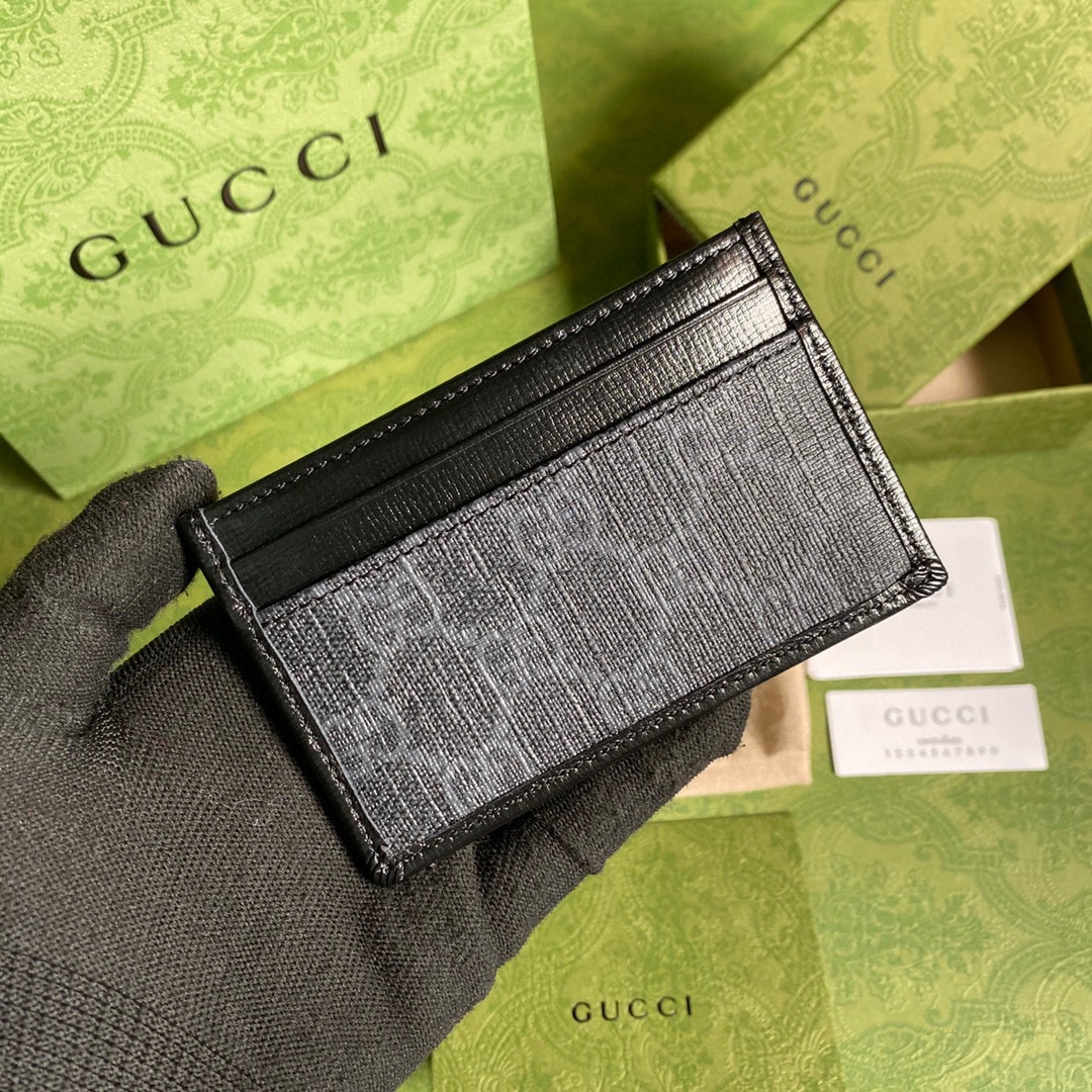 Gucci Wallet-10*7.5CM